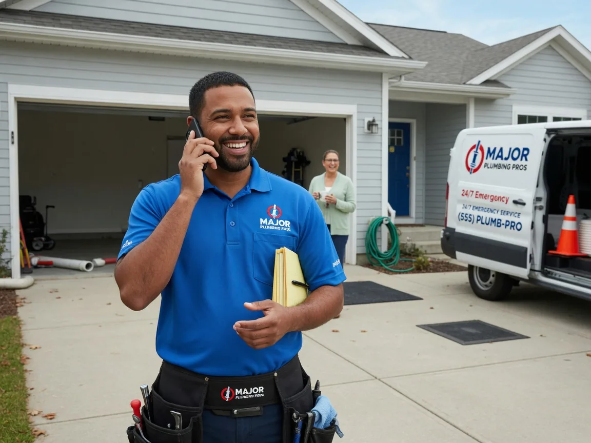 Drain Cleaning Services West Columbia, TX FAQs